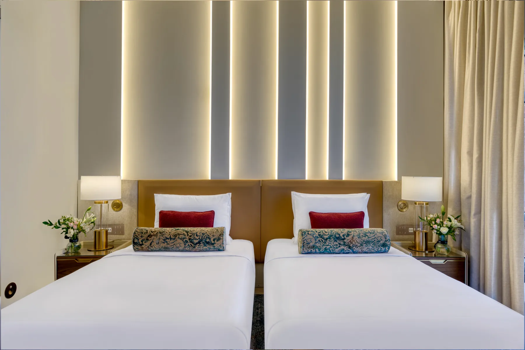 Family Superior Room at Sariya Hotel