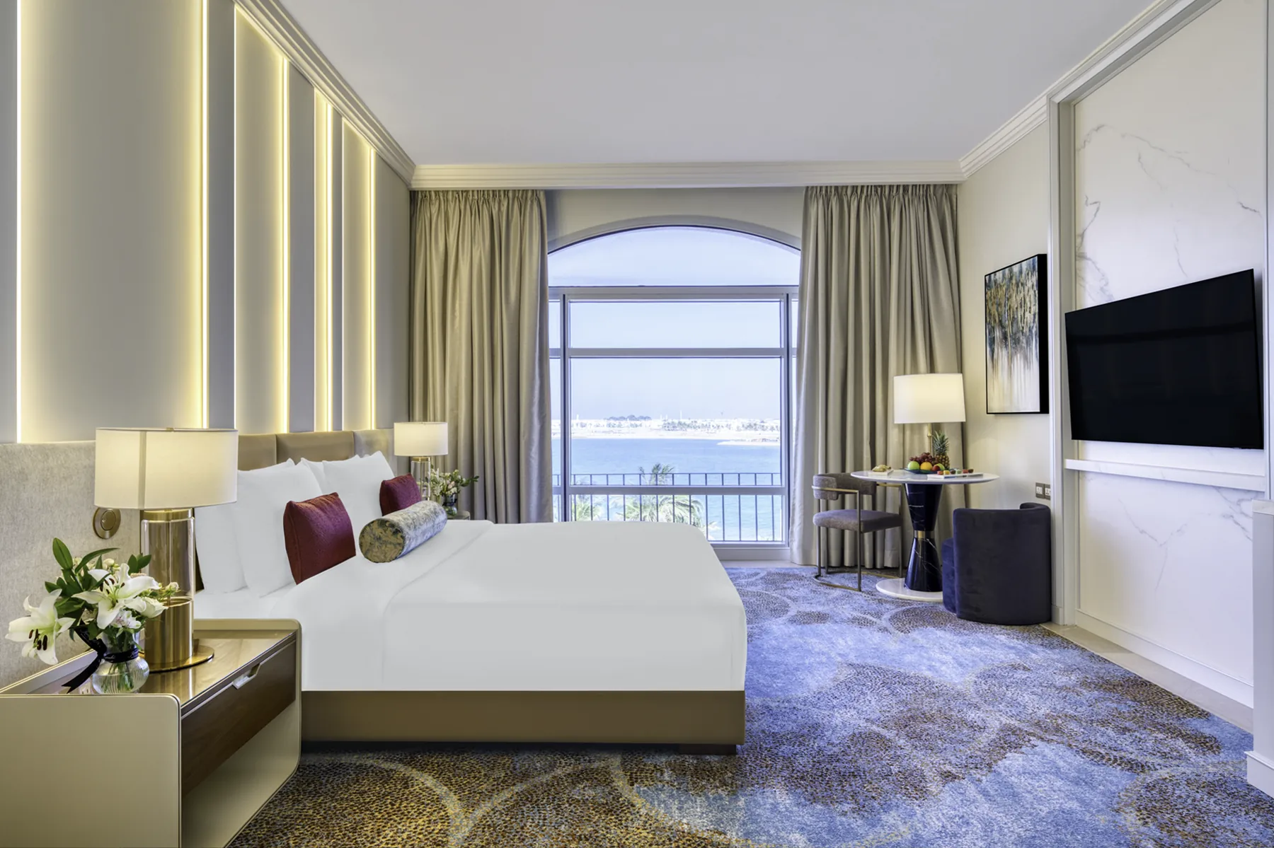 Grand Deluxe Sea View Room