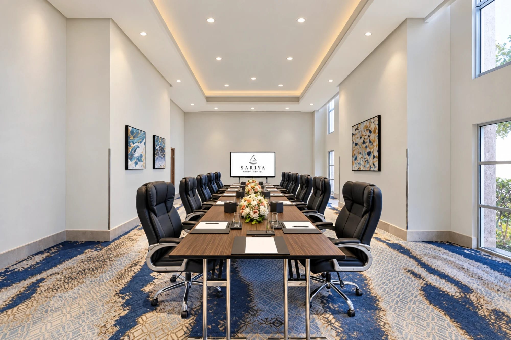 Meetings & Events