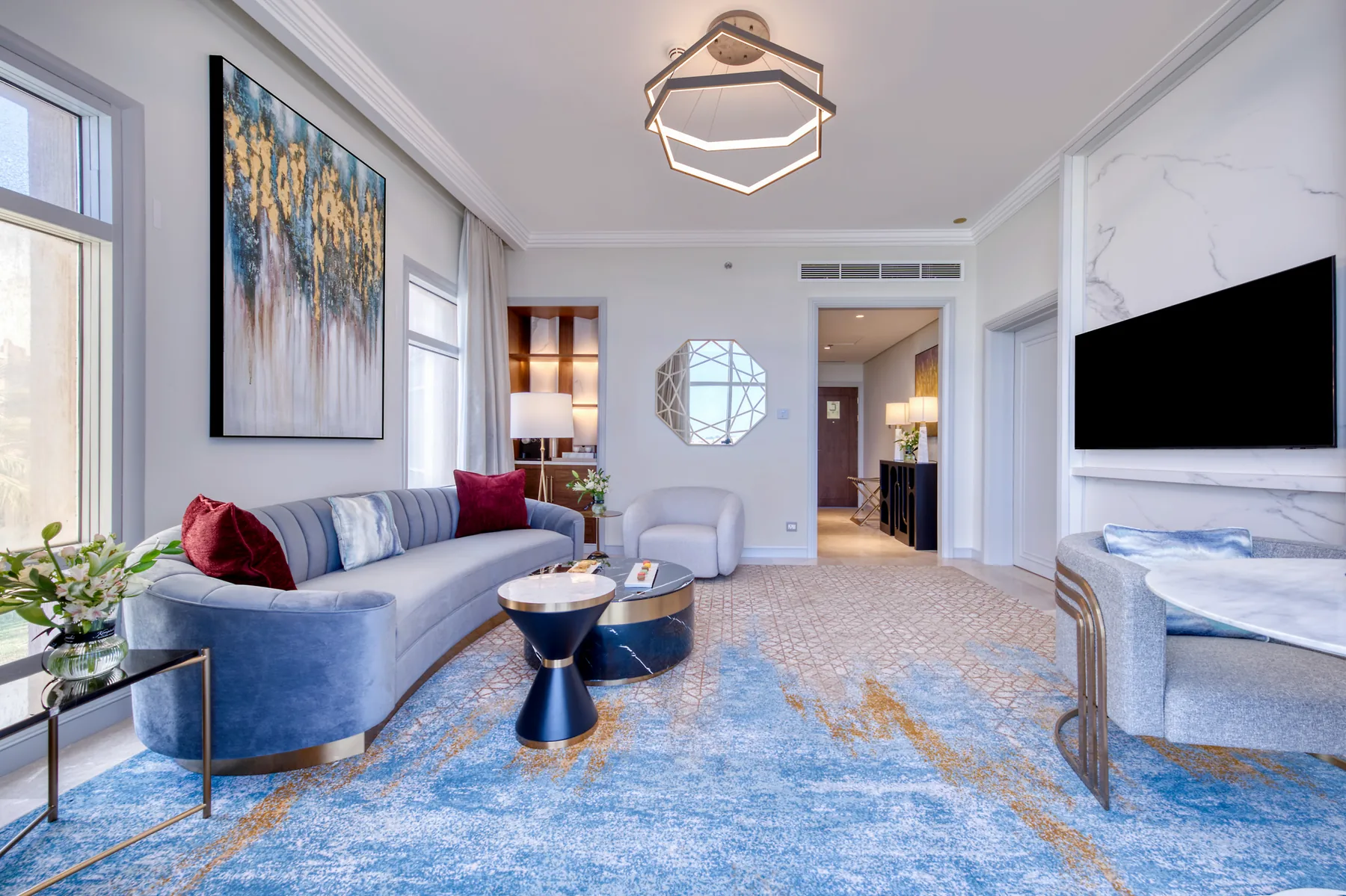 Pearl Suite at Sariya Hotel