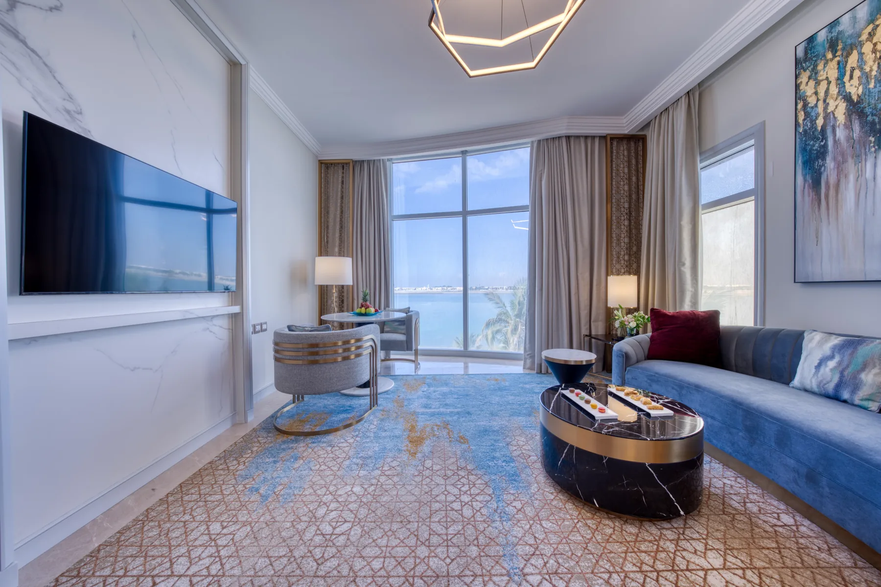 Pearl Suite at Sariya Hotel