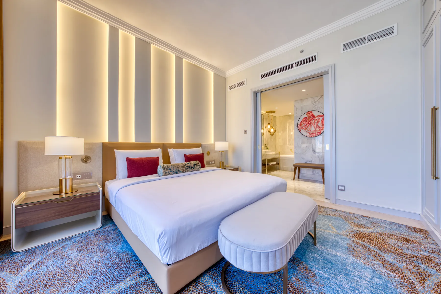 Riviera Suite at Sariya Hotel