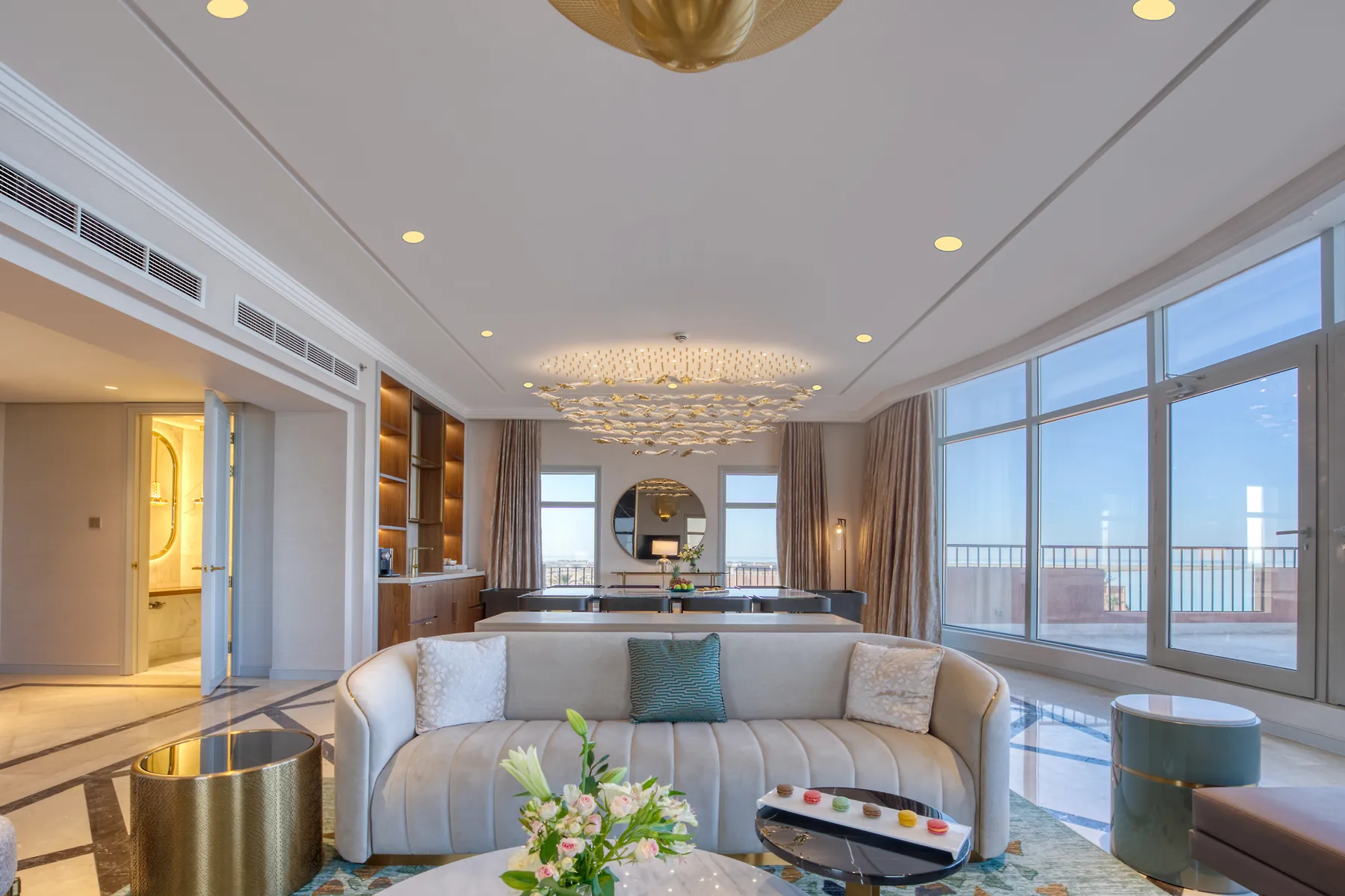 Royal Suite at Sariya Hotel