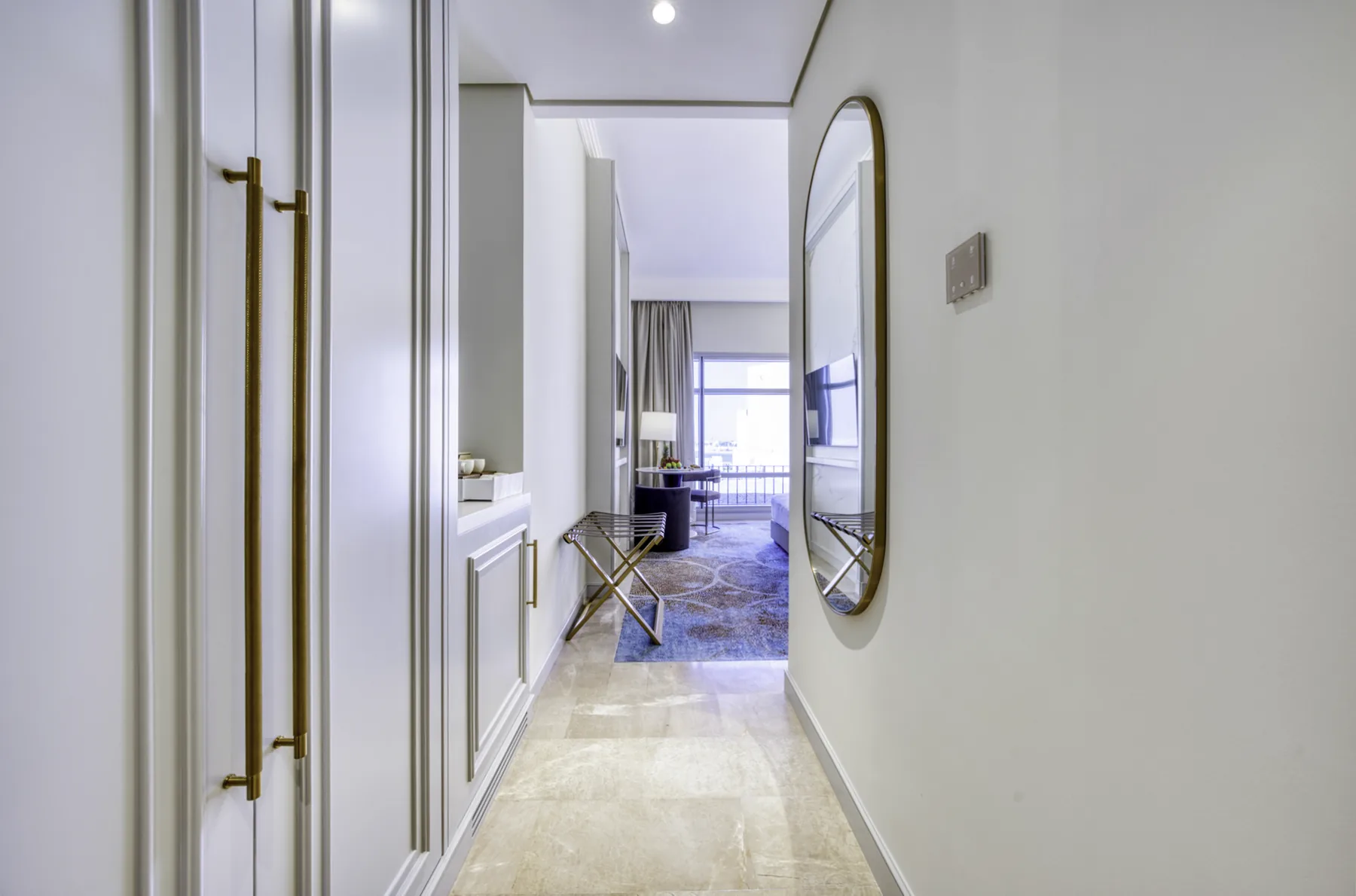Superior Twin Room at Sariya Hotel