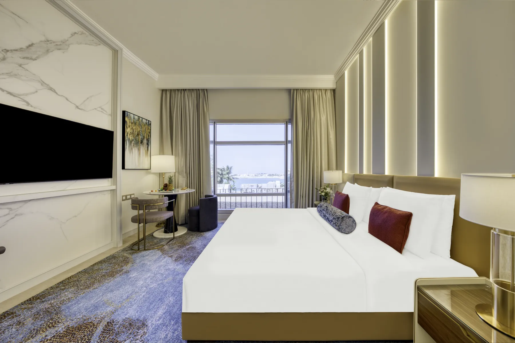 Superior King Room