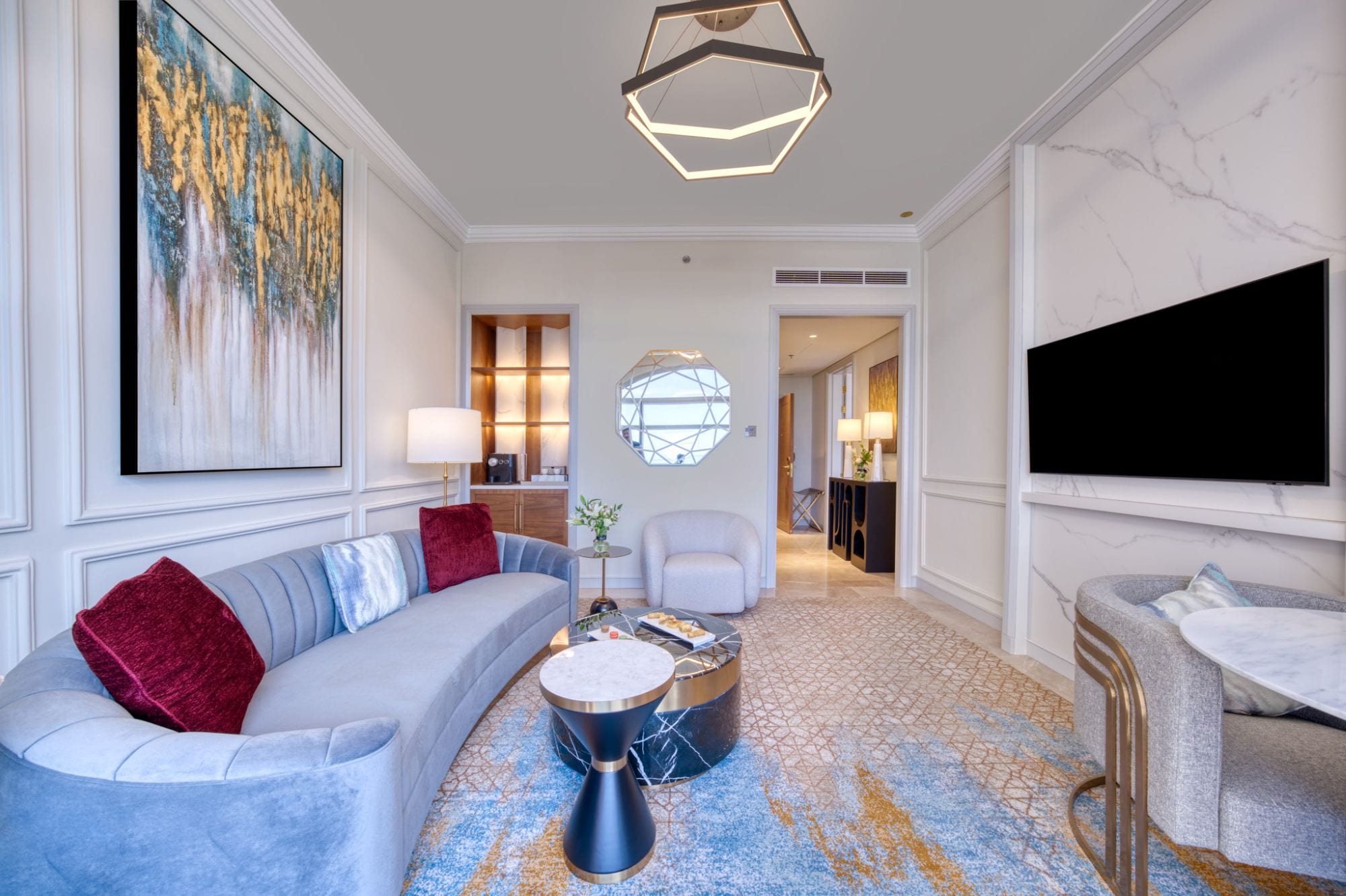 Riviera Suite at Sariya Hotel