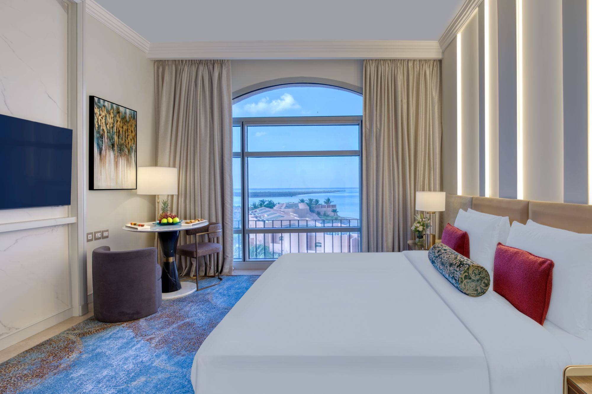 Grand Deluxe Lagoon View Room