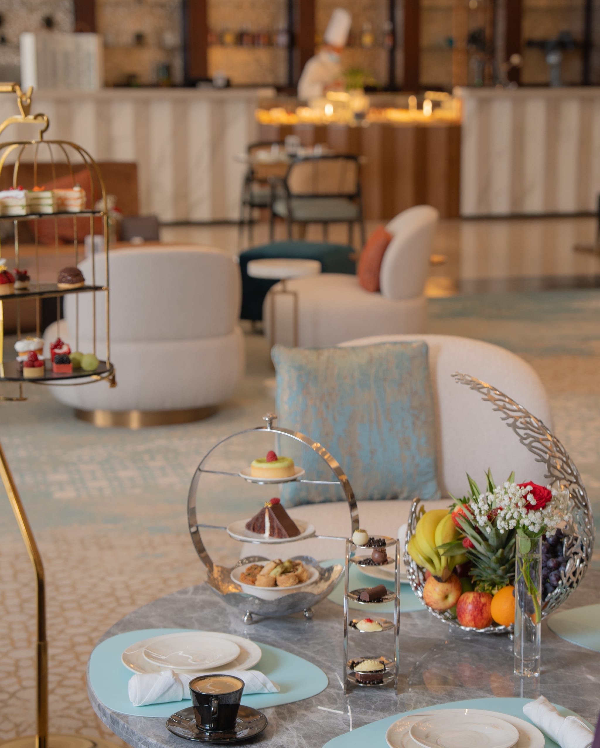Ghroub Lounge at Sariya Hotel