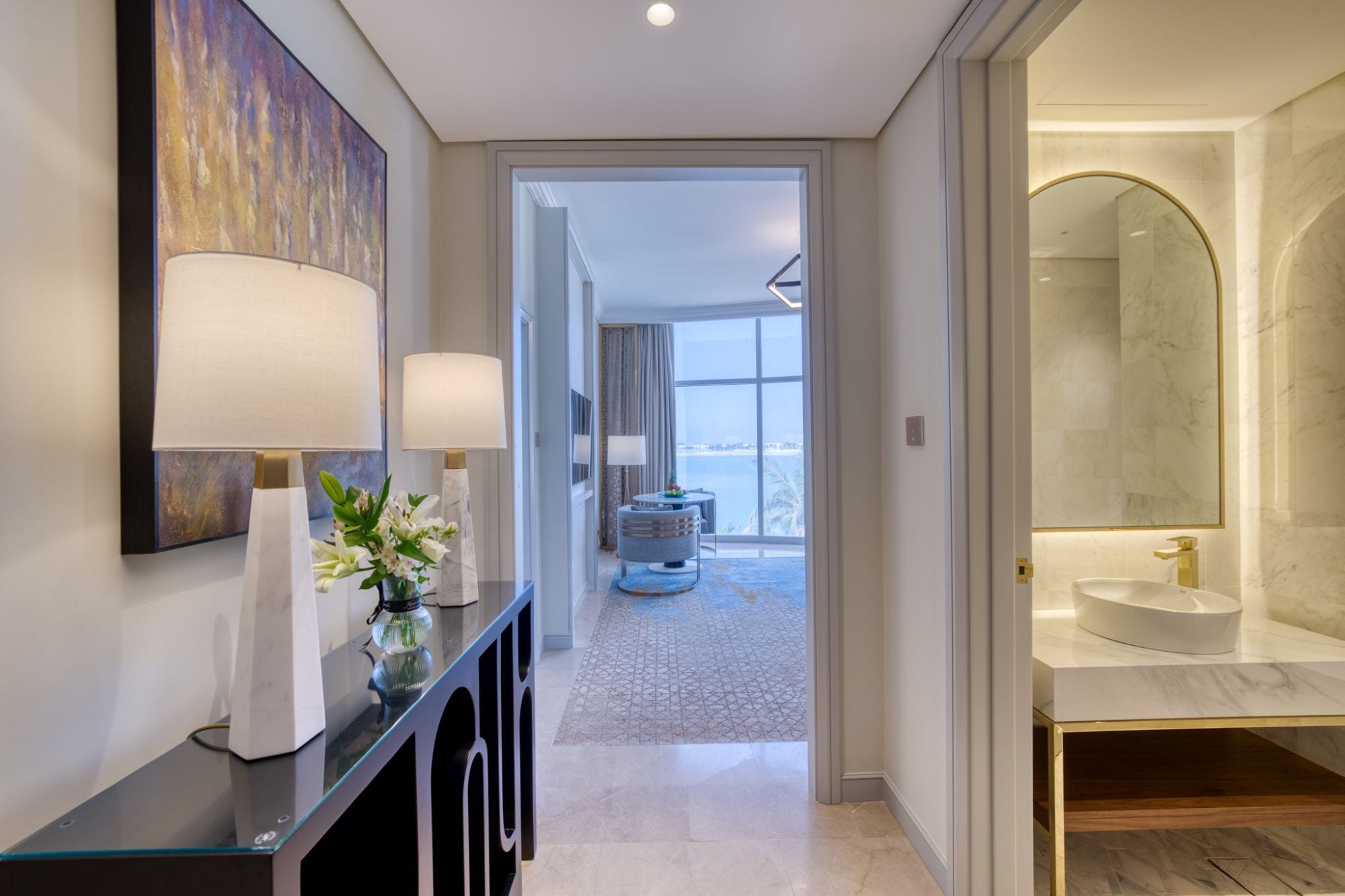 Riviera Suite at Sariya Hotel