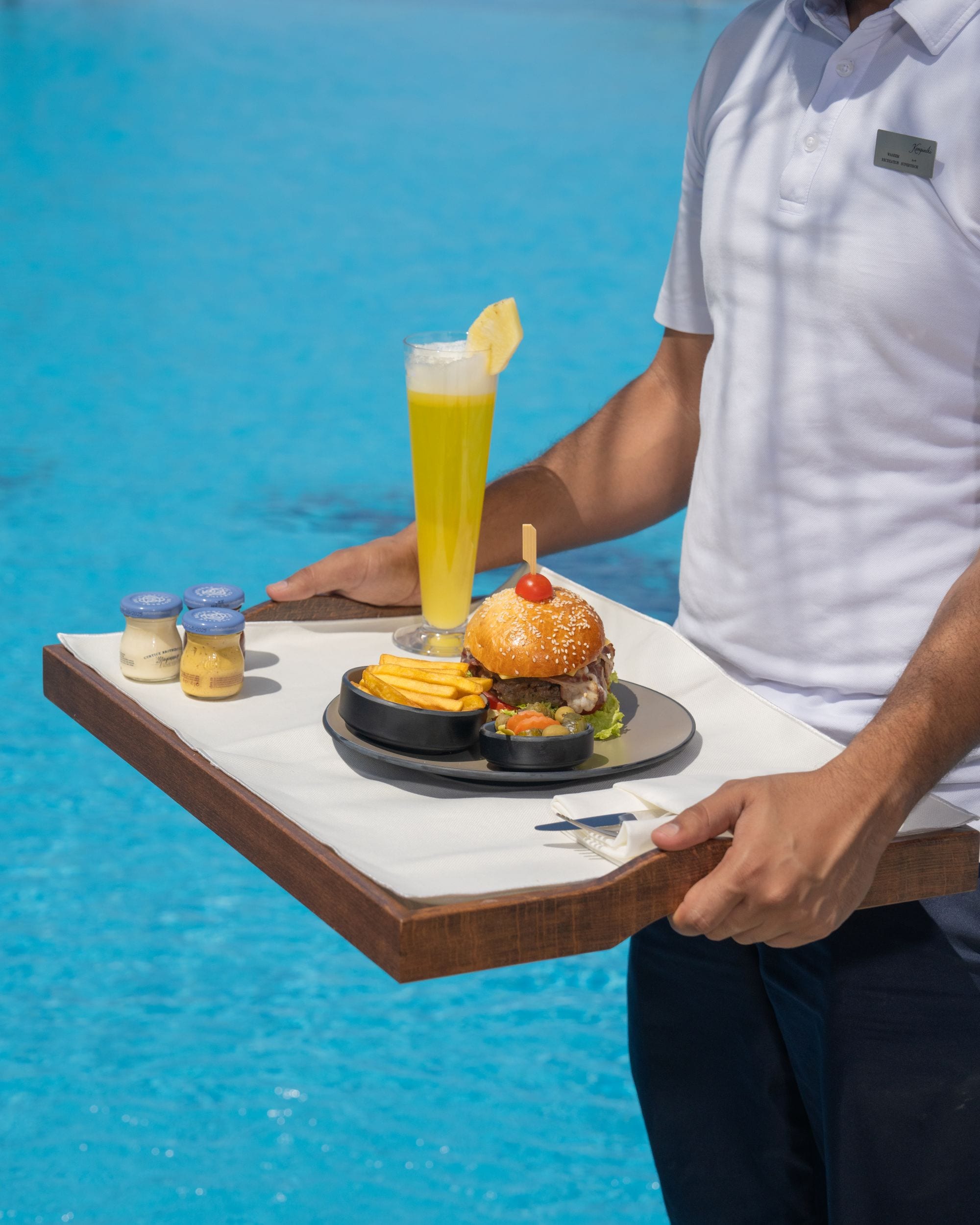 Your Red Sea, fully included at Sariya Hotel