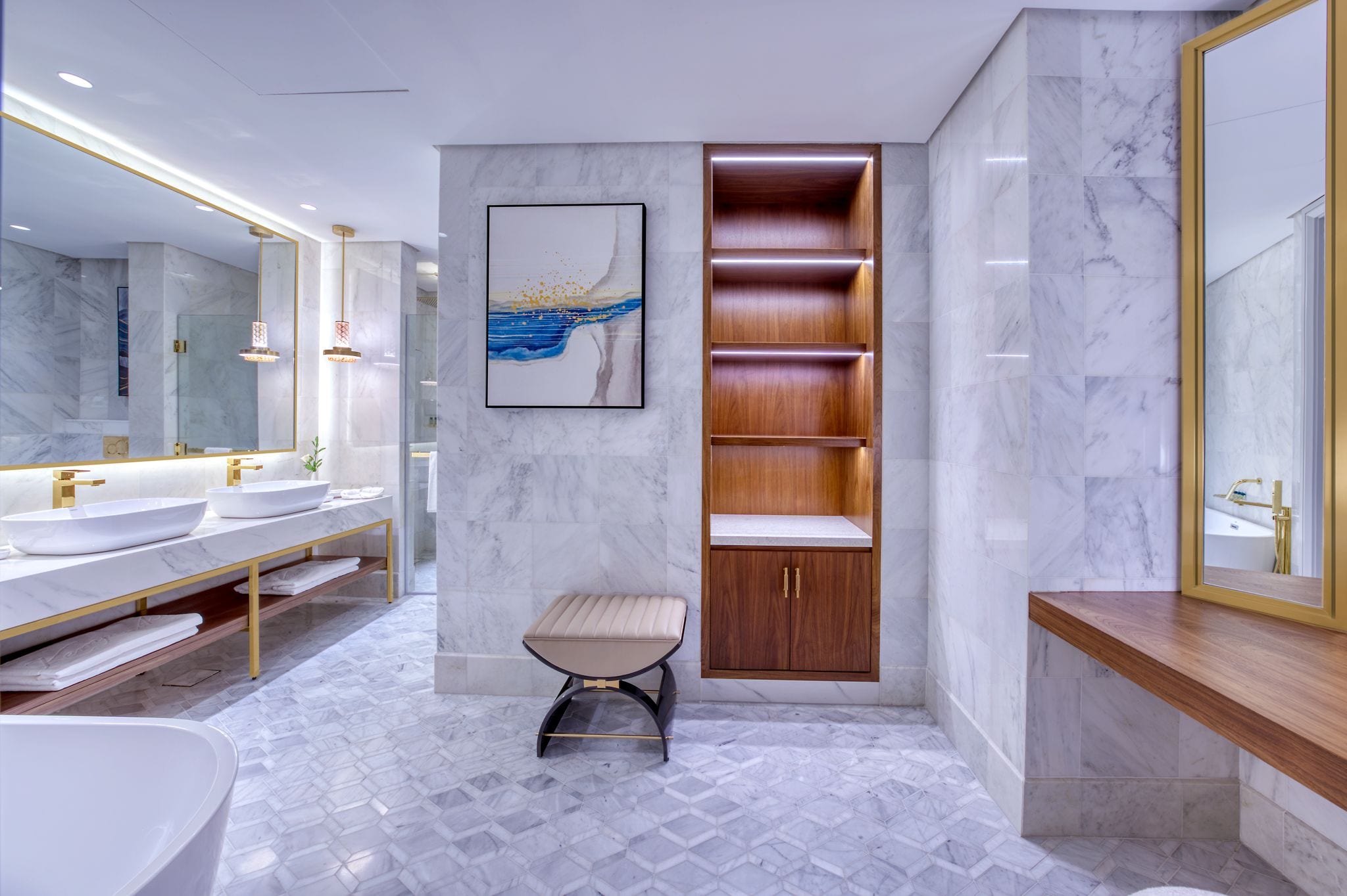 Royal Suite at Sariya Hotel