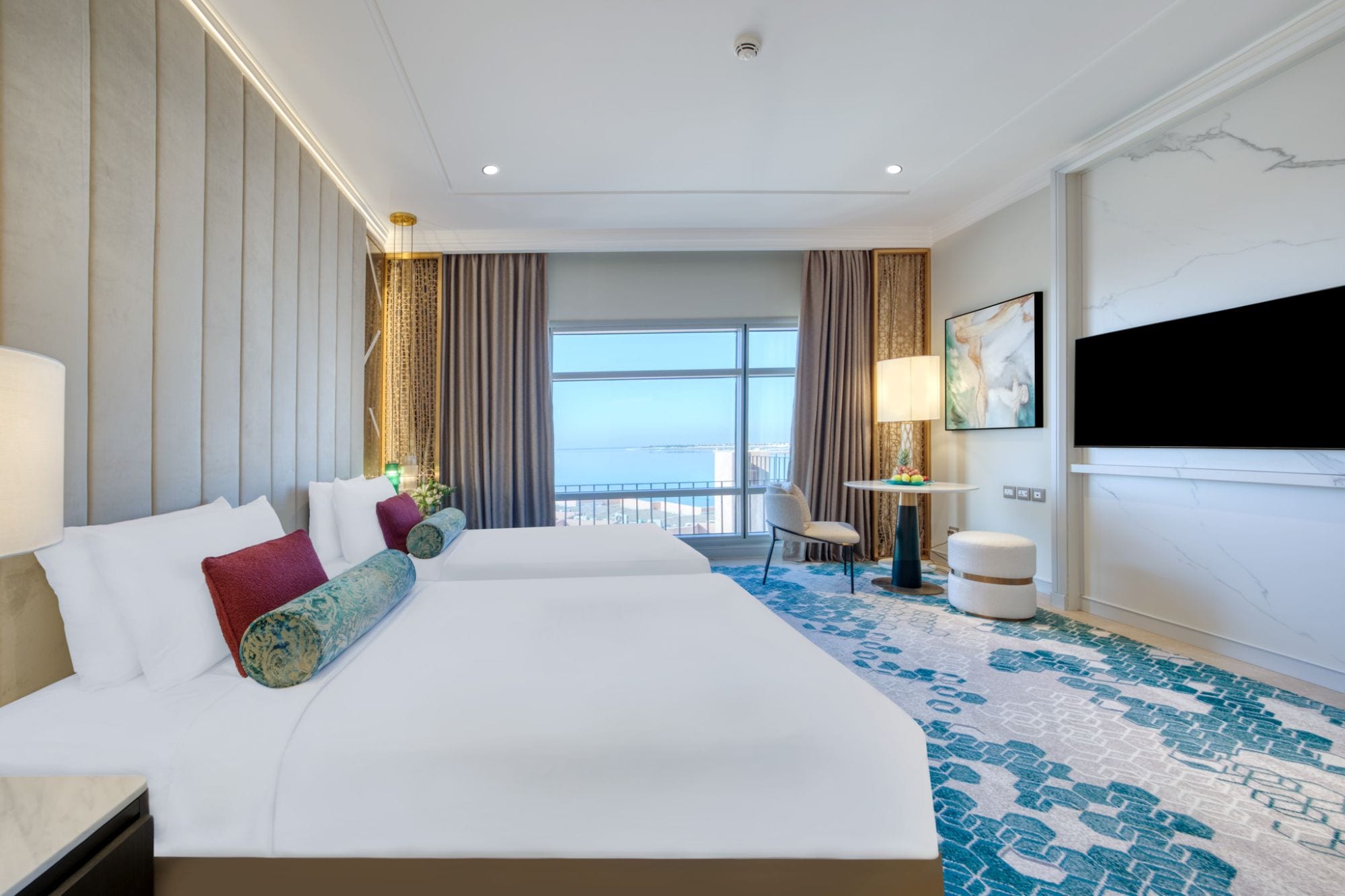 Royal Suite at Sariya Hotel