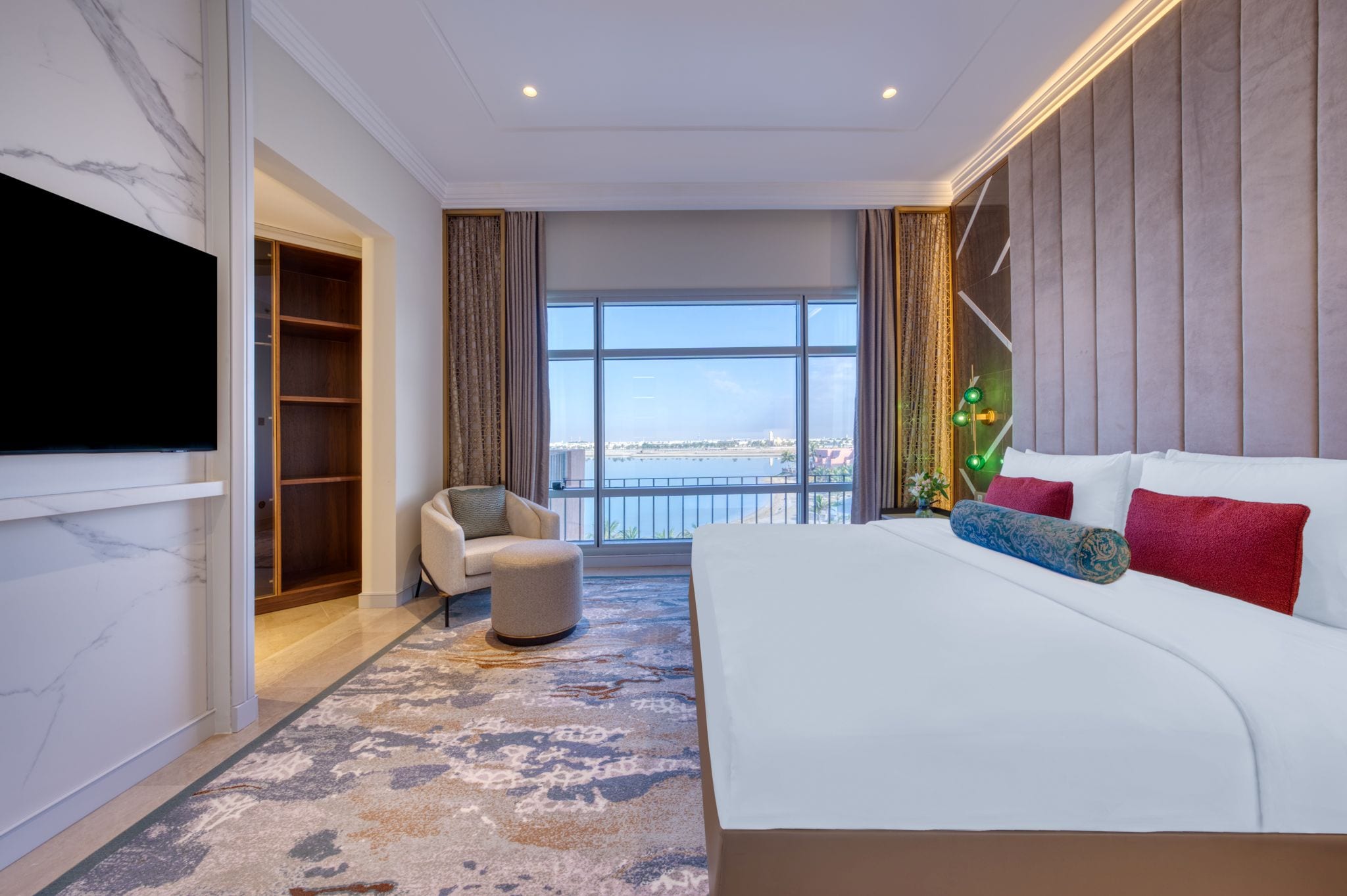 Royal Suite at Sariya Hotel