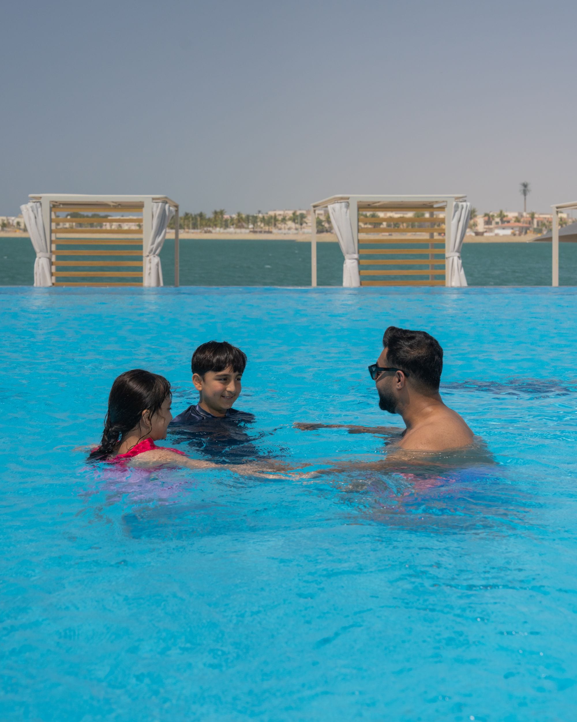 Your Red Sea, fully included at Sariya Hotel