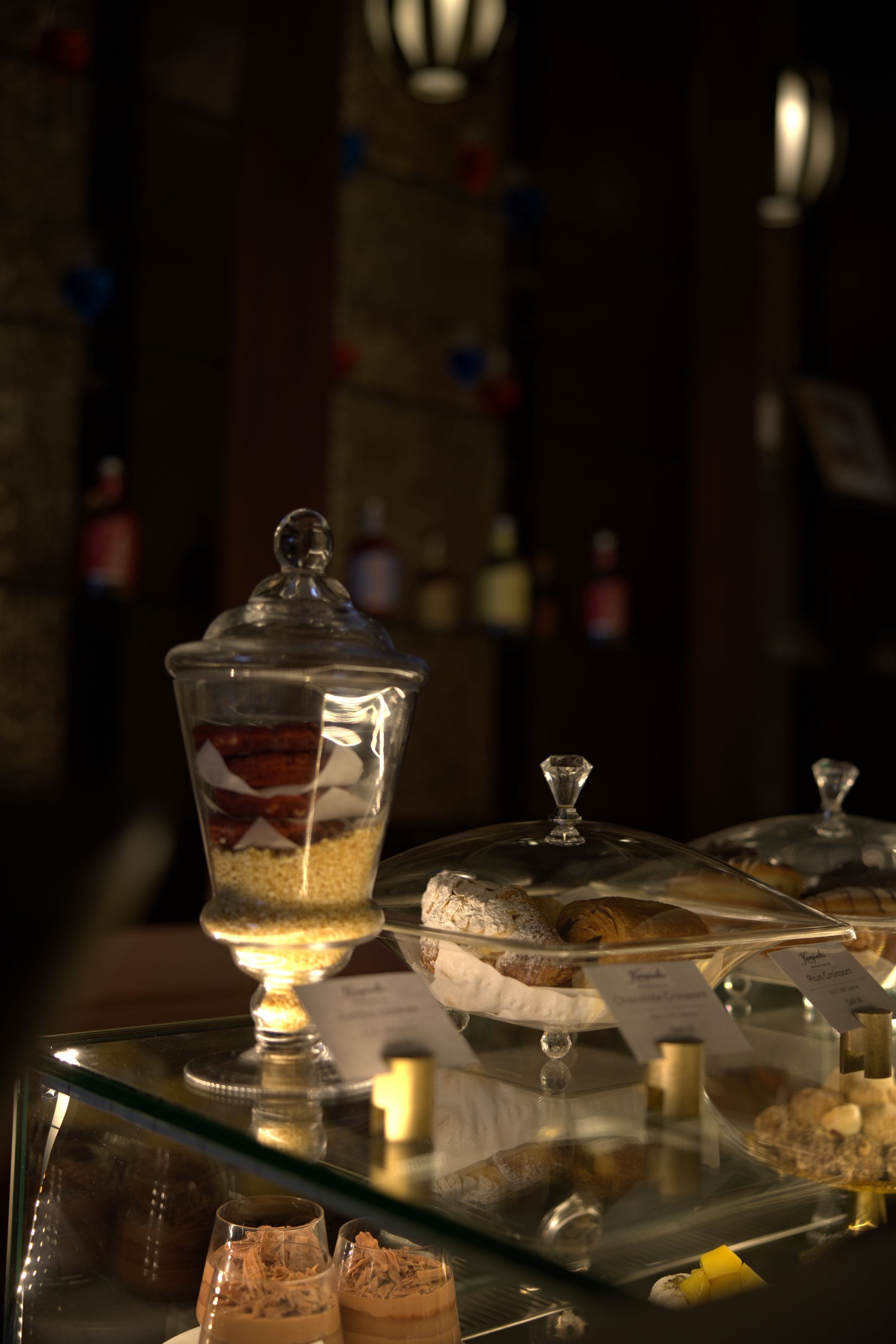 Ghroub Lounge at Sariya Hotel