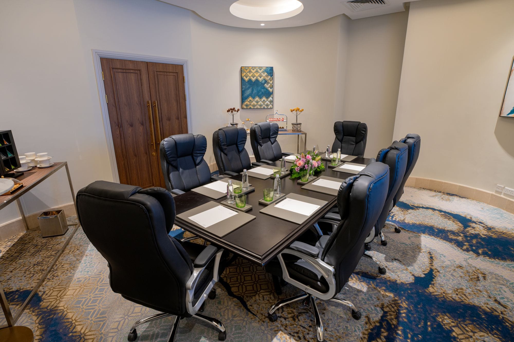 Executive Boardroom at Sariya Hotel