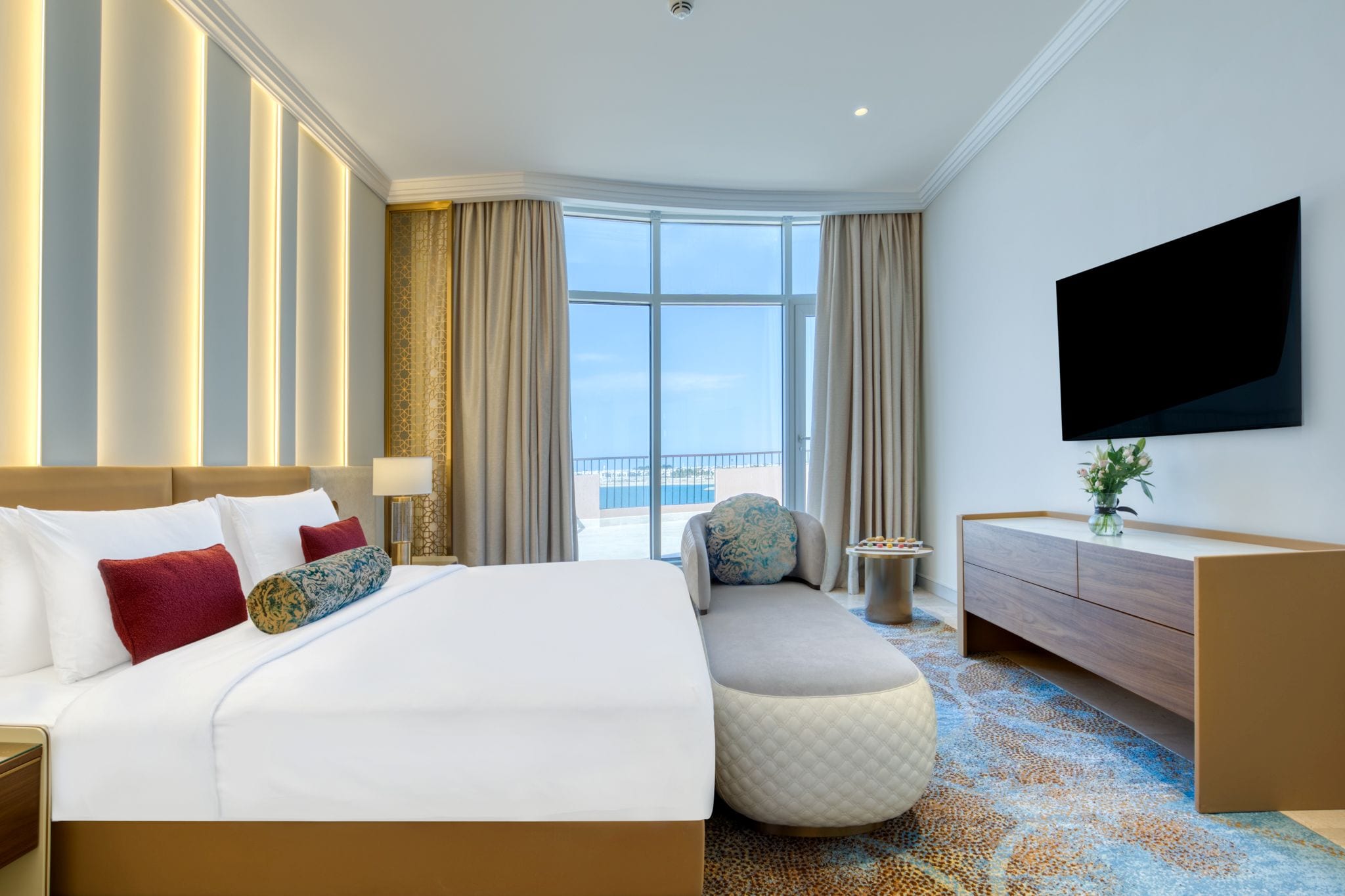 Panoramic Terrace Suite at Sariya Hotel