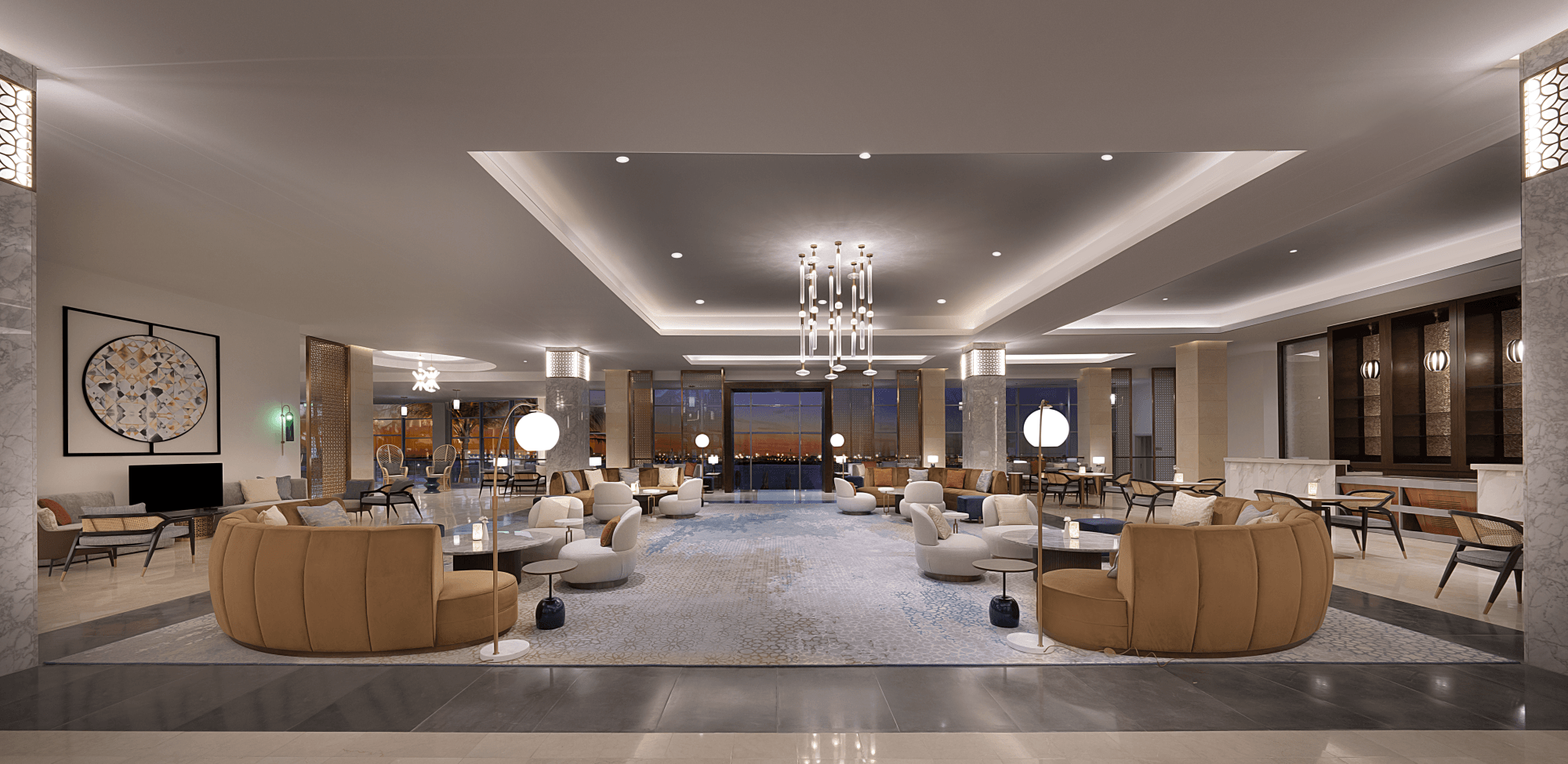 Ghroub Lounge