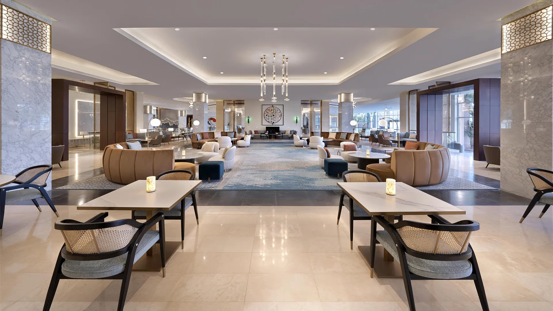 Dining Lounge