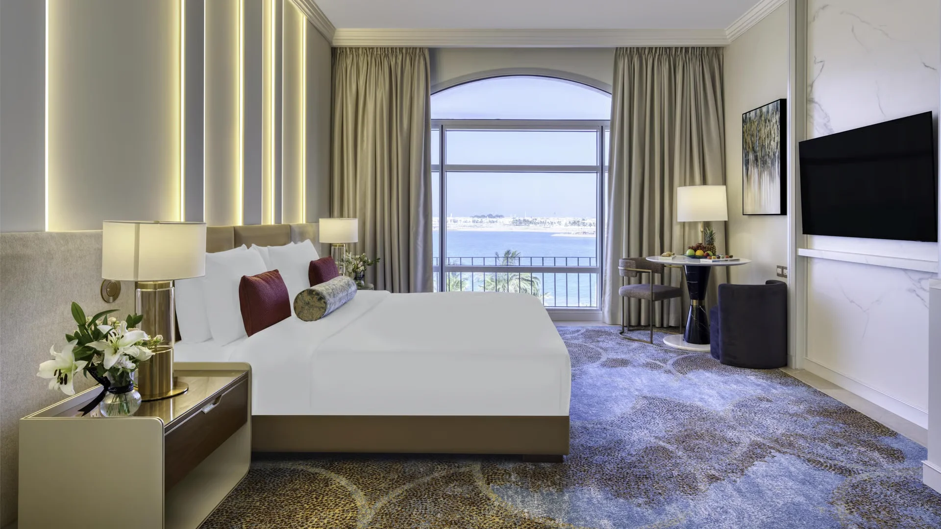 Sea View Room