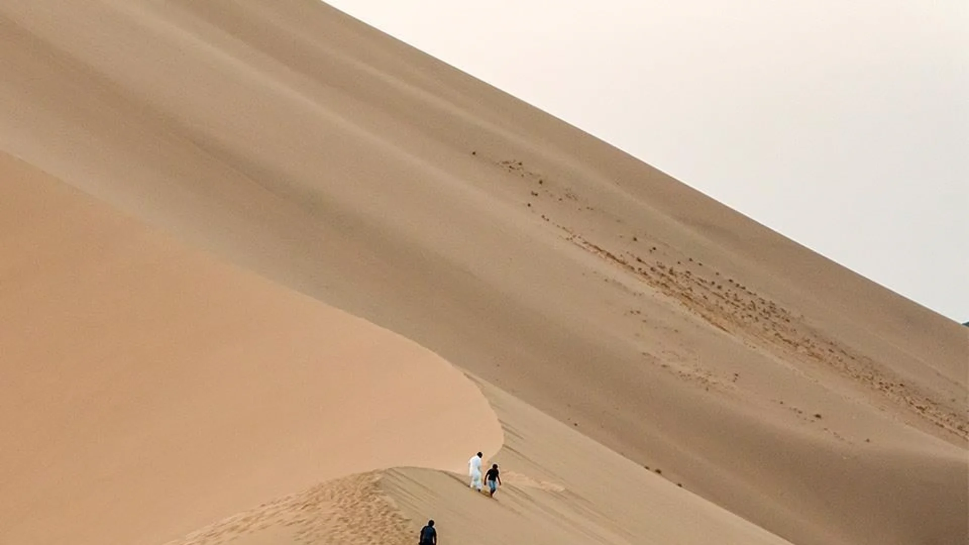 Desert Dunes