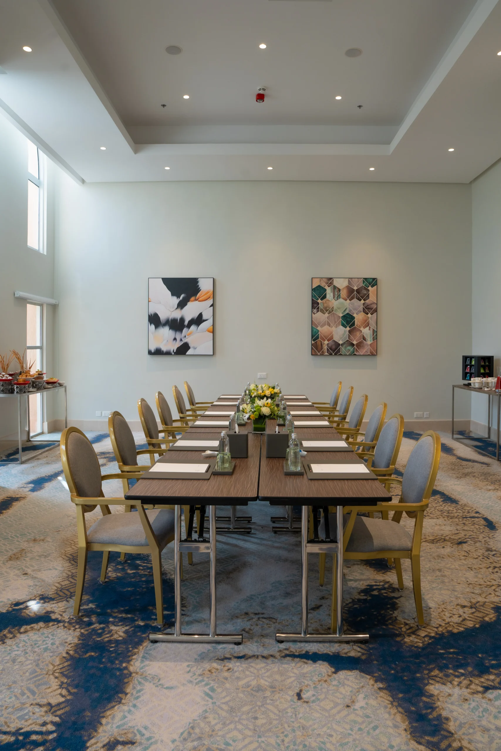 Meetings room